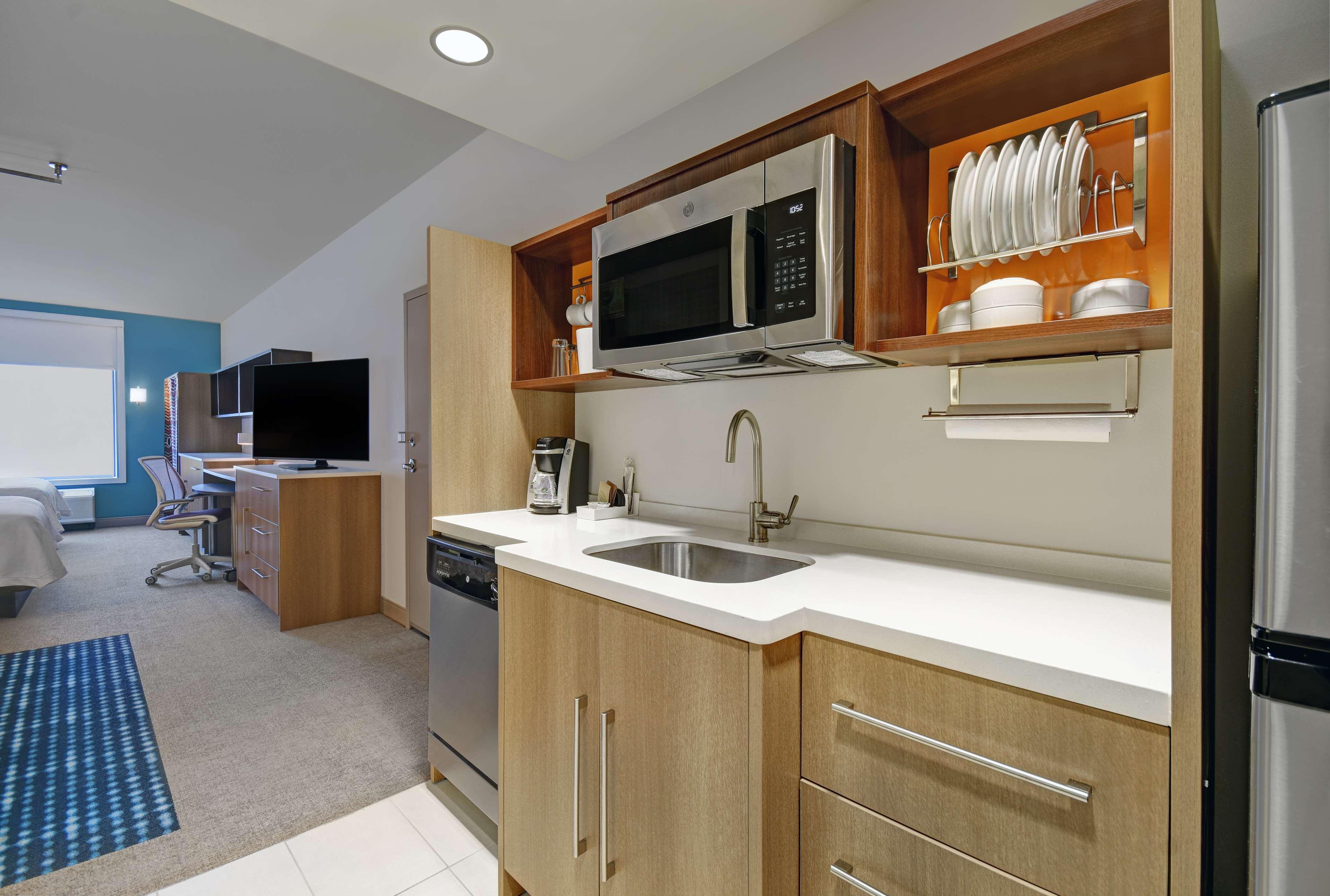 Home2 Suites By Hilton Blacksburg University Esterno foto