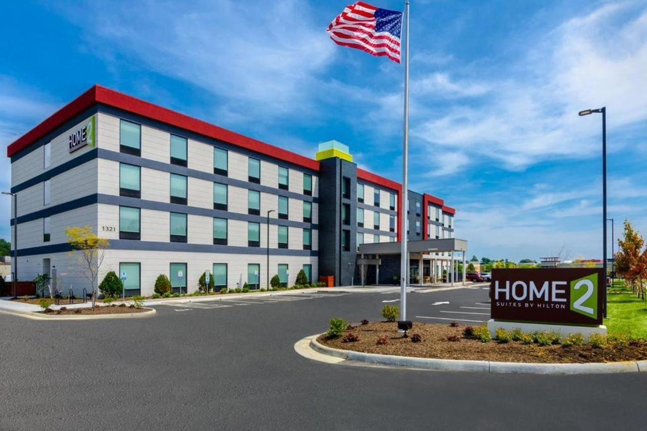 Home2 Suites By Hilton Blacksburg University Esterno foto