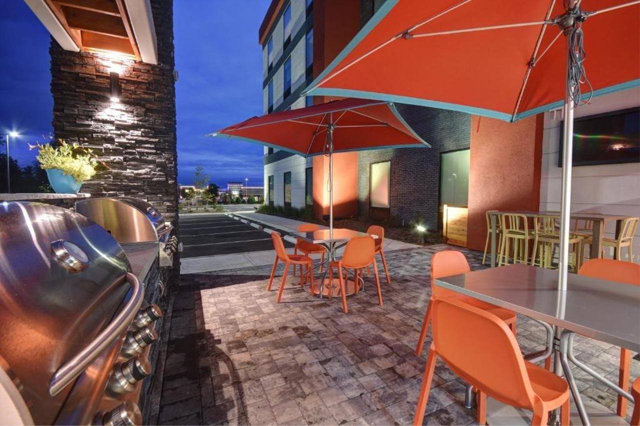Home2 Suites By Hilton Blacksburg University Esterno foto