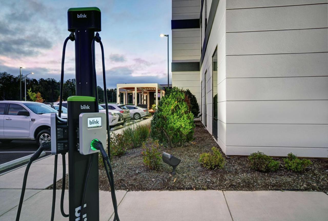 Home2 Suites By Hilton Blacksburg University Esterno foto