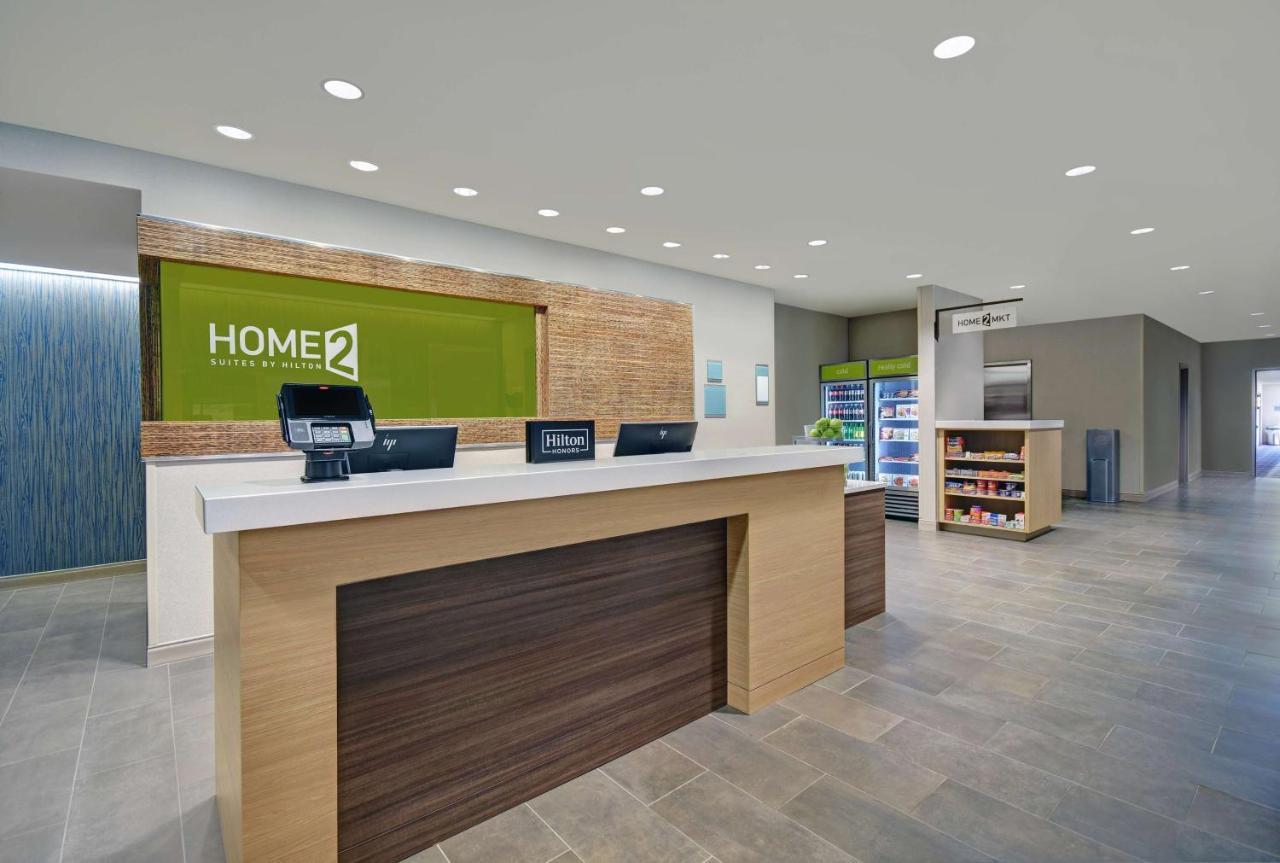 Home2 Suites By Hilton Blacksburg University Esterno foto