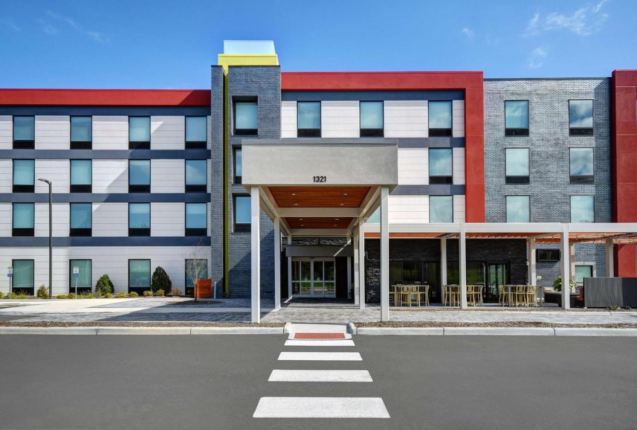 Home2 Suites By Hilton Blacksburg University Esterno foto