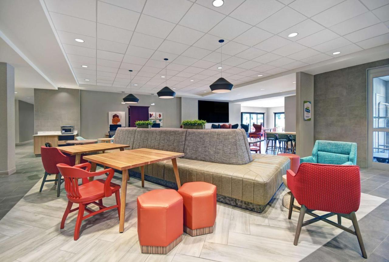 Home2 Suites By Hilton Blacksburg University Esterno foto