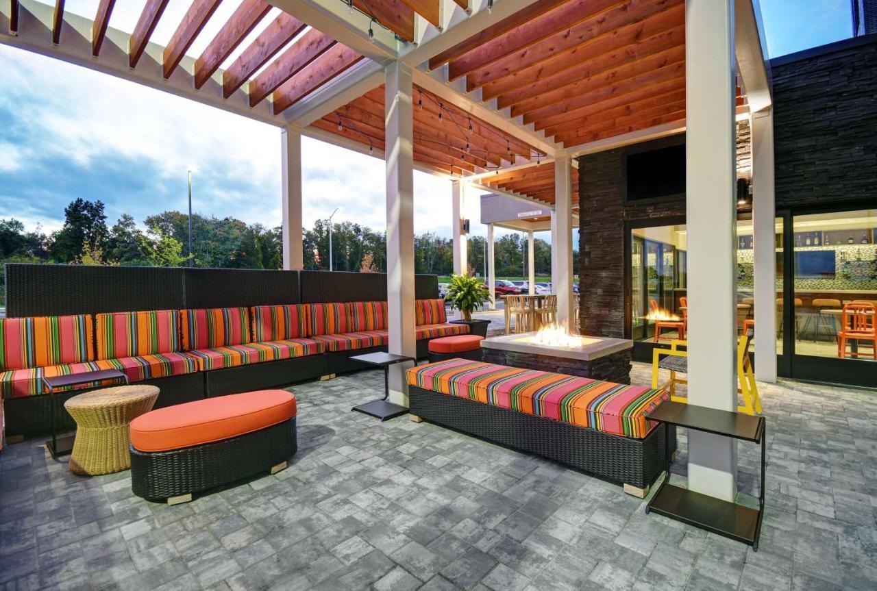 Home2 Suites By Hilton Blacksburg University Esterno foto