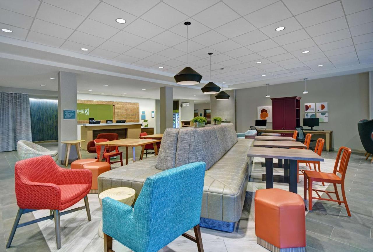 Home2 Suites By Hilton Blacksburg University Esterno foto