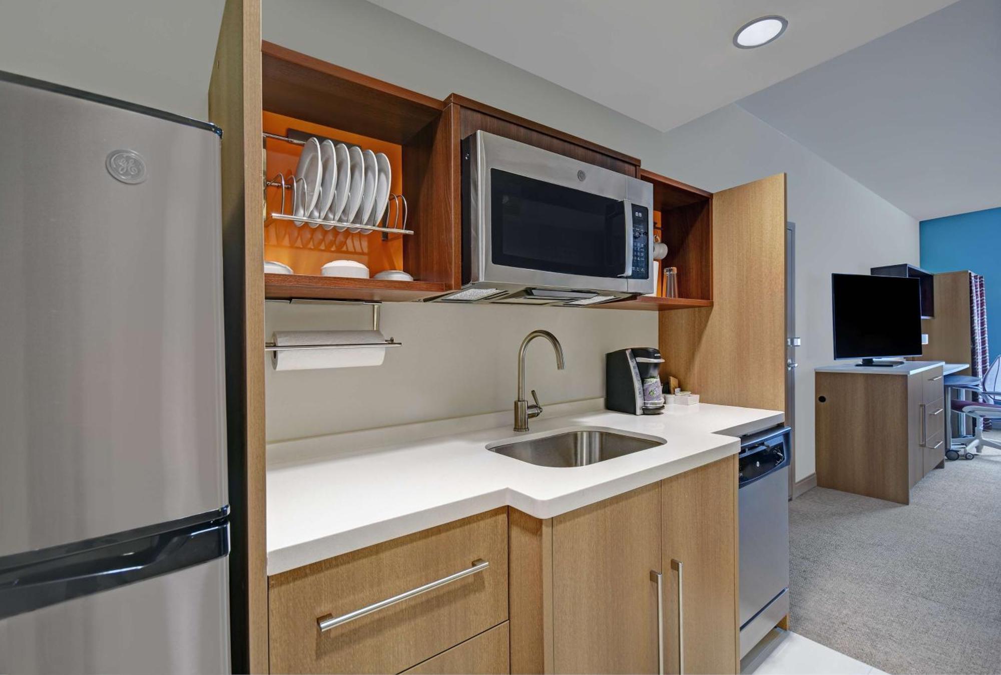 Home2 Suites By Hilton Blacksburg University Esterno foto
