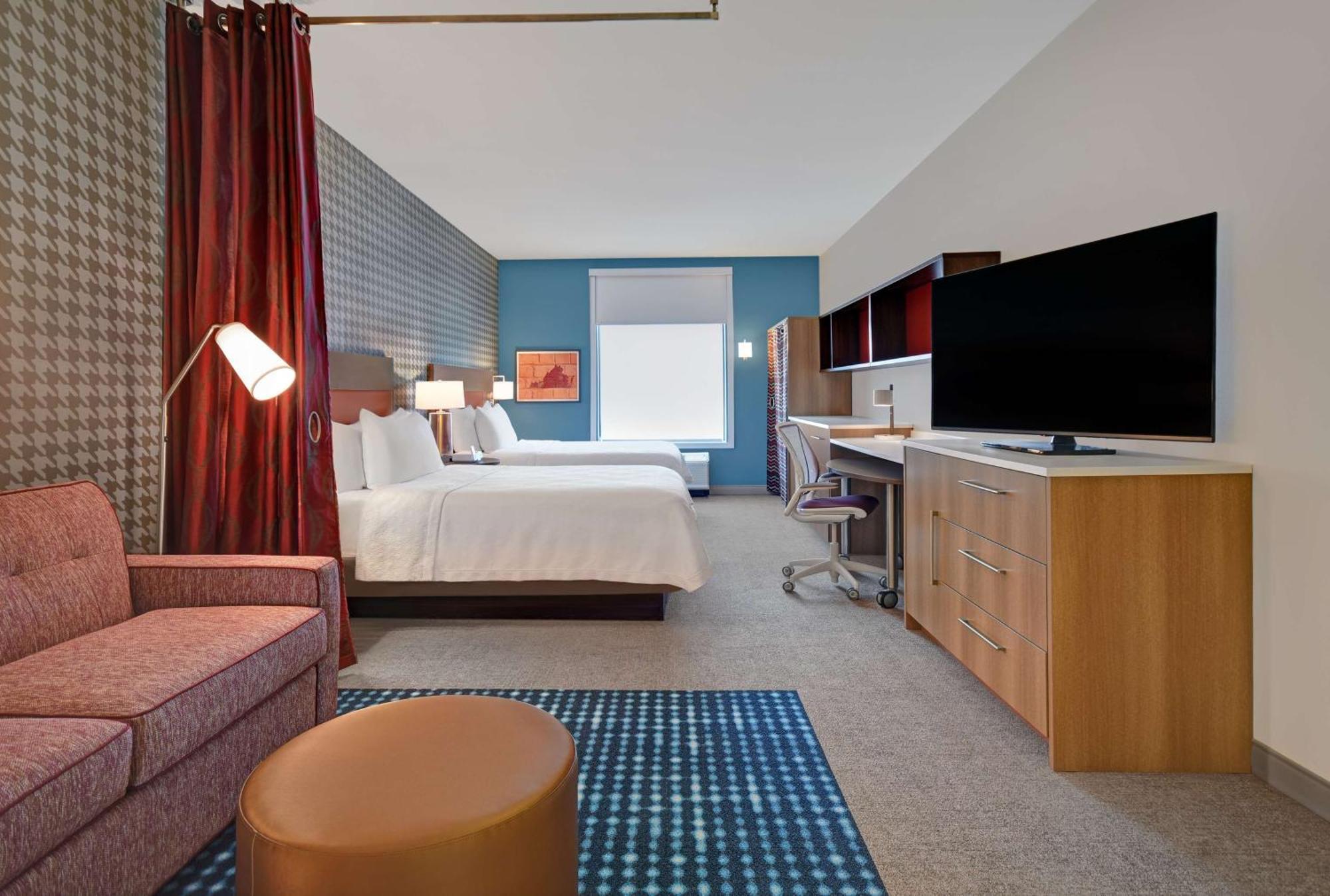Home2 Suites By Hilton Blacksburg University Esterno foto