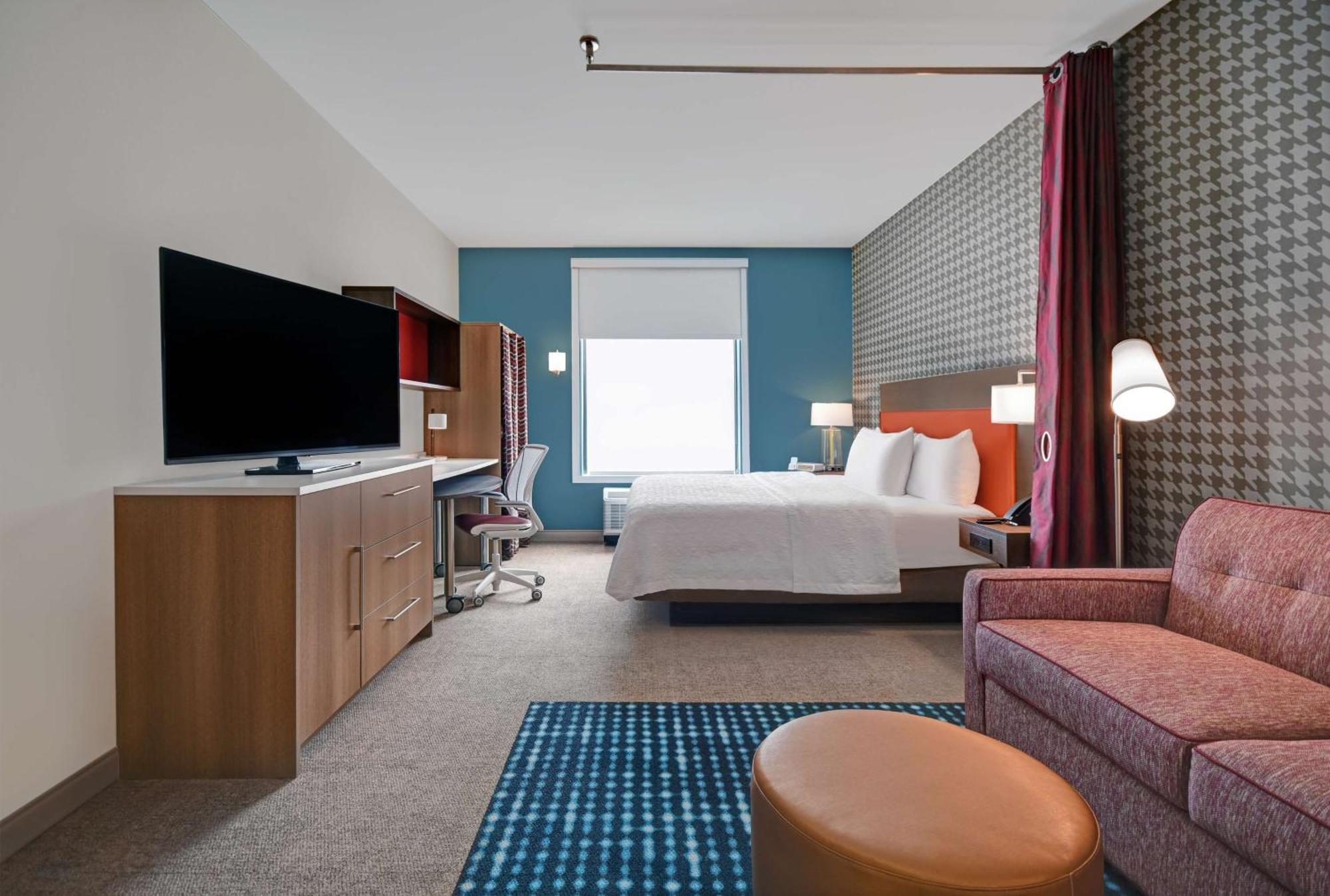 Home2 Suites By Hilton Blacksburg University Esterno foto
