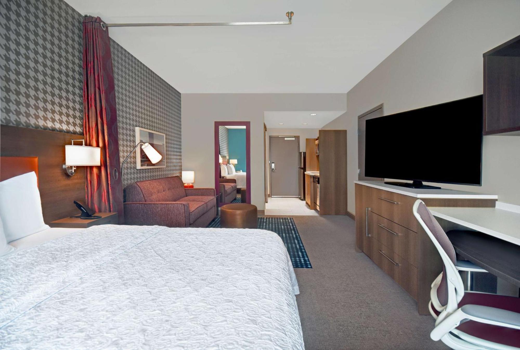 Home2 Suites By Hilton Blacksburg University Esterno foto